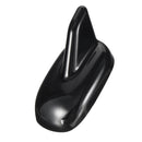 Roof Top Shark Fin Car Antenna Black Decoration Upgrading For AUDI A4 A6 A6L Q5 Q7