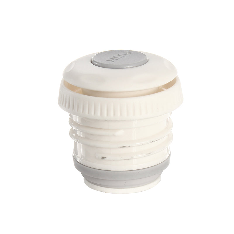 500ml Stainless Steel Thermal Vacuum Water Bottle Hot Coffee Lid Travel Cup Mug