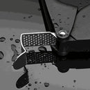 HUOHOU Kitchen Garlic Presser From Xiaomi Youpin Manual Garlic Crusher Kitchen Tool Micer Cutter Squeeze Tool Fruit & Vegetable Tools