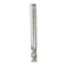 10pcs 2-10mm 4 Flute Milling Cutter HSS-Al  End Mill Cutter CNC Tool