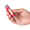 SKYWOLFEYE COB 150Lumens Keychain Light EDC Flashlight Suit AAA