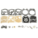 Carburetor Diaphragm Gasket Needle Repair Kit Replacement For WA WT WALBRO