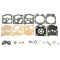 Carburetor Diaphragm Gasket Needle Repair Kit Replacement For WA WT WALBRO