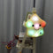 LED Light Star Stuffed Plush Cushion Sofa Pillow Glow Kid Toy Gift Home Decor UK