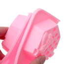 Silicone Mould 6 Hole Honey Bee Design Soap Clay Wax Mold For Handmade DIY Craft