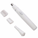 KCASA Nose Hair Trimmer for Women Men Electric Eyebrow Ear Scissors Hair Removal
