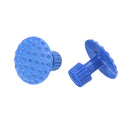 30Pcs Glue Tabs Dent Lifter Tools Puller Removal Slide Hammer Tool For Auto Paintless Dent Repair Glue Tabs