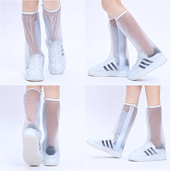 Shoes Covers Slip-resistant Rain  Boots