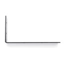 2Pcs Heavy Duty Scaffold Board Brackets For Wall Shelf Display Floating Boards Kitchen Storage Rack