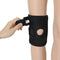 AOLIKES Adjustable Sports Training Elastic Knee Support Brace Knee Pad Safety Guard Strap