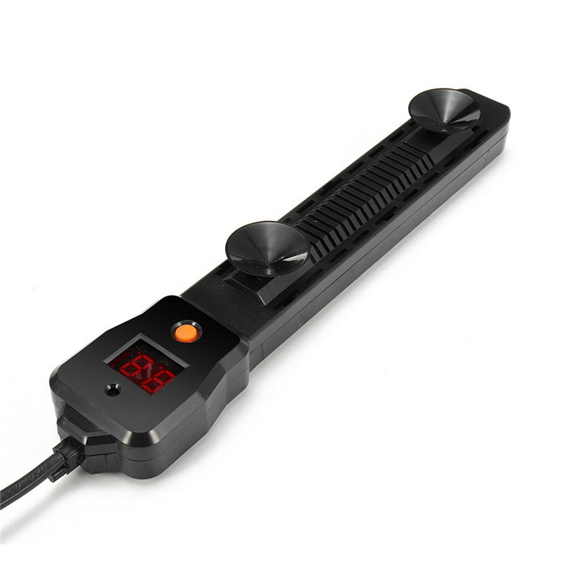 300W 500W LED Digital Adjustable Water Heater Rod Autamatic Submersible Aquarium Fish Tank Heater Stick