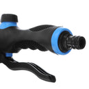 Garden Adjustable Water Horticultural Sprinkler Multi-function Long Handle Car Washer Irrigation Lawn Sprinkler