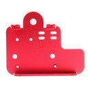 Creality 3D Extruder Back Plate 2.5mm Aluminium Plate For CR-10S Pro 3D Printer Part