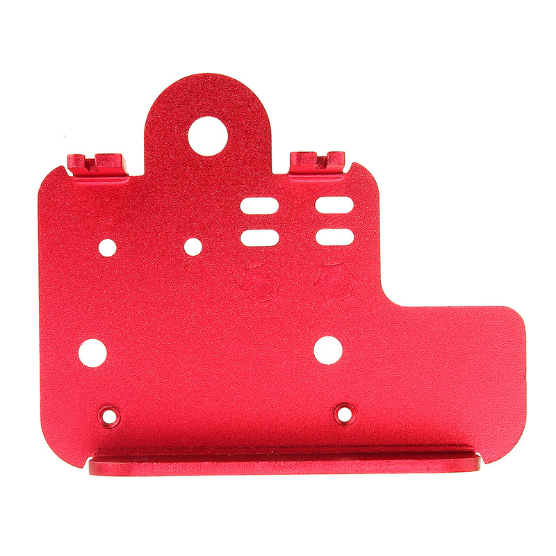 Creality 3D Extruder Back Plate 2.5mm Aluminium Plate For CR-10S Pro 3D Printer Part