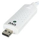 USB 2.0 Video Adapter Video&Audio No-driver Capture Card Conveter For PC DVD