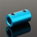 Aluminum Alloy Coupling Shaft Coupler Motor Coupler Connector