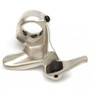 Motorcycle Tire Changer Mount Demount Head Duckhead With 3 Pads