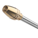 High Pressure Washer Water Spray Guns Brass Nozzle Garden Hose Pipe for Lawn Car Wash