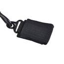 Elastic Anti-lost Tactical Stretching Gun Rope Anti-Theft Key Hanging Retractable Gun Accessories