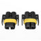 2PCS H8 H9 H11 880 881 Female Bulb Terminals Connectors Male HID Xenon Light Socket Plug Set