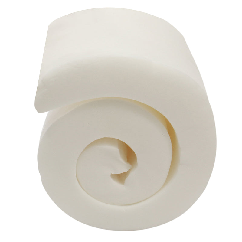 75x50cm Foam Cushion Sheet Thickness 2.5/5/7.5cm Seat Cushion Replacement Upholstery Firm Sponge Mat