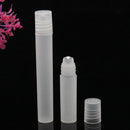 5ml 10ml Empty Roll On Stainles Steel Roller Ball Liquids Oil Perfume Bottle