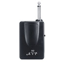 UHF Wireless Microphone Lavalier Lapel Mic Receiver Transmitter Dual Headset for Speech Teach