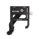 GUB PLUS6 360 Rotate Navigation Bracket 55-100mm Width Aluminium Alloy Phone Holder Mount Bracket For Cycling
