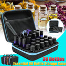 30 Grid 15ML Essential Oil Storage Bag With Zipper  Anti-shock Shockproof Multi-function Storage Box