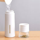 Pingztea 300ml Water Bottle Food Grade PP Tea Drinking Cup Portable Kettle Outdoor Travel from xiaomi youpin