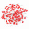 500pcs 2*5*7mm Square LED Red Light-emitting Diode 2X5X7 LED Diode