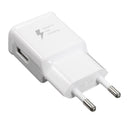 EU 9V 2A Micro USB Charger Charging Cable Adapter For Cellphone Tablet