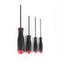 3D Printer 1.5mm+2mm+2.5mm+3mm Ball Head Screwdrivers Tool Set For Openbuilds Part