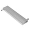 40x160x12mm Aluminum Water Cooling Block For CPU Semiconductor Cooling Radiator Heatsink