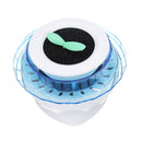 Mini USB Car Air Purifier Portable Auto Multi-functional Fresheners Oxygen Remove Cleaners Freshers Negative Ion Air Purifier