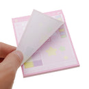 6 Pcs/pack Colorful Sticky Notes Cartoon Love Game Pad Sticky Memo Notes Gift Stationery Office Sticker School Supplies