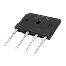 25A 1000V Diode Rectifier Bridge GBJ2510 Power Electronic Components For DIY Projects