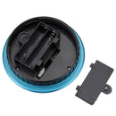Digital LCD EUR Coin Counter Counting Jar Electronic Money Saving Piggy Bank Box Holder