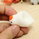 Fat Pigeon Squishy Squeeze Cute Healing Toy Kawaii Collection Stress Reliever Gift Decor