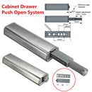 Cabinet Push Open Catch Touch Latch Magnetic Tip Damper Buffer Drawer Door Push to Open System