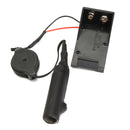 9V Electronic Fire Ball Launcher Magic Toys Trick Stage Props Illusion Accessories