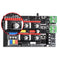 BIGTREETECH Upgraded Ramps 1.6 Plus Control Board Base on Ramps 1.6/1.5/1.4 for 3D Printer Part