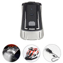 WHEEL UP 300LM XPG LED Bike Front Light 4 Modes USB Charging Night Warning Light Cycling Climbing