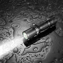 LUMINTOP Tool AA 2.0 Titanium Gray / White XP-L HD 550LM 3Modes AA/14500 Mini LED Keychain Light Portable EDC Flashlight Mini Torch