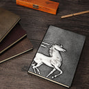 1 Piece European Retro 3D Embossed PU Notebook A5 Bronze Color Notepad Vintage Journal Diary Stationery Supplies