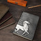 1 Piece European Retro 3D Embossed PU Notebook A5 Bronze Color Notepad Vintage Journal Diary Stationery Supplies