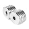 10Pcs 20x3mm NdFeB Neodymium Magnet with 3mm Hole Countersunk Round Ring Magnets