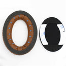 2 Pcs Headphone Case Memory Foam Leather Ear Pads for Headset QC2 QC15 AE2i AE2 2w Quiet Comfort