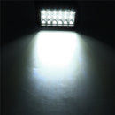 5 Inch 36W LED Work Light Bar Spot Beam IP67 10-30V Super White 2PCS for Jeep Off Road Truck Boat