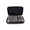 Battery Tester + Battery Storage Case Carrying Bag For AA AAA C D 9V Battery Box